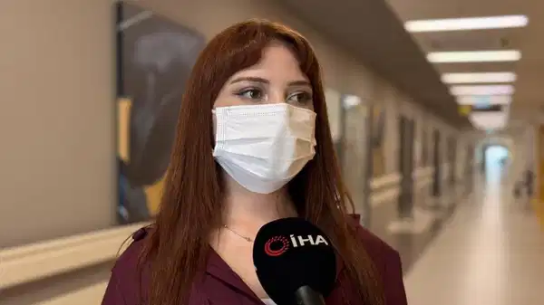 ‘Ağrı kesici’ ile hastanelik oldu: Organ nakliyle hayata tutundu