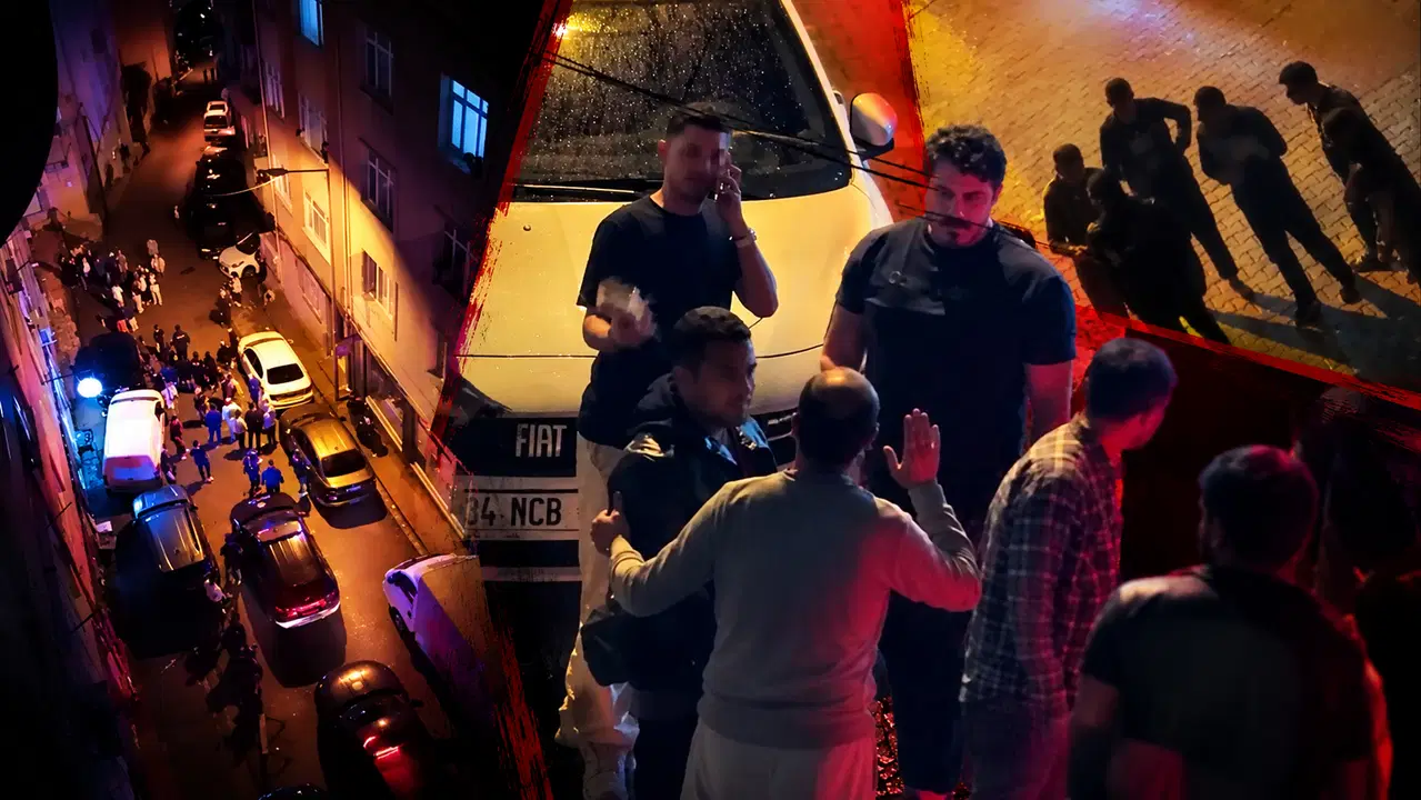 İstanbul'da Sokakta Taciz İddiası: 'Utan Biraz' Sözleriyle Gerginlik Yaşandı