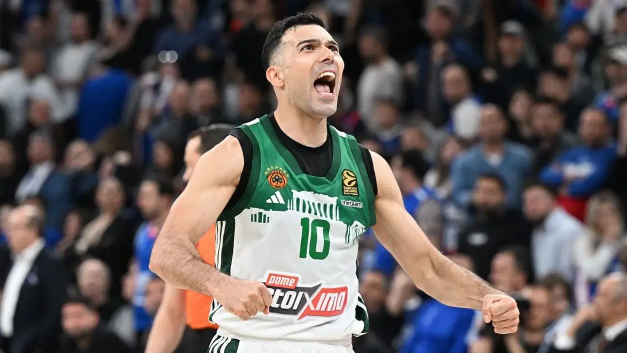 Panathinaikos'ta Kostas Sloukas gelişmesi!