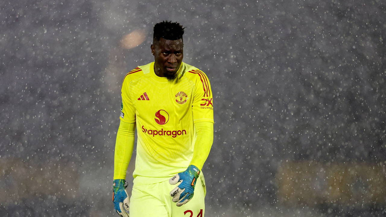 Andre Onana transferinde sona doğru! 