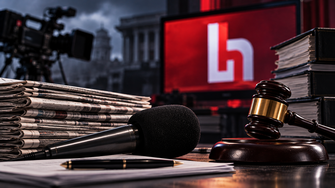 Halk TV'ye kayyım atanmasına 284 eski parlamenterden tepki: Basın özgürlüğü ve erken seçim çağrısı