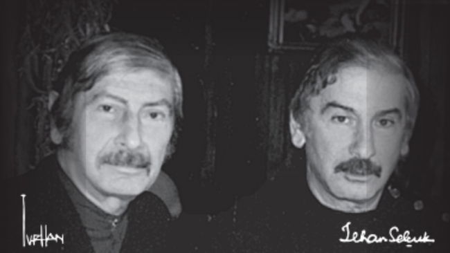 İlhan Selçuk ve Turhan Selçuk, yitirilişlerinin 16’ncı yılında anılacak