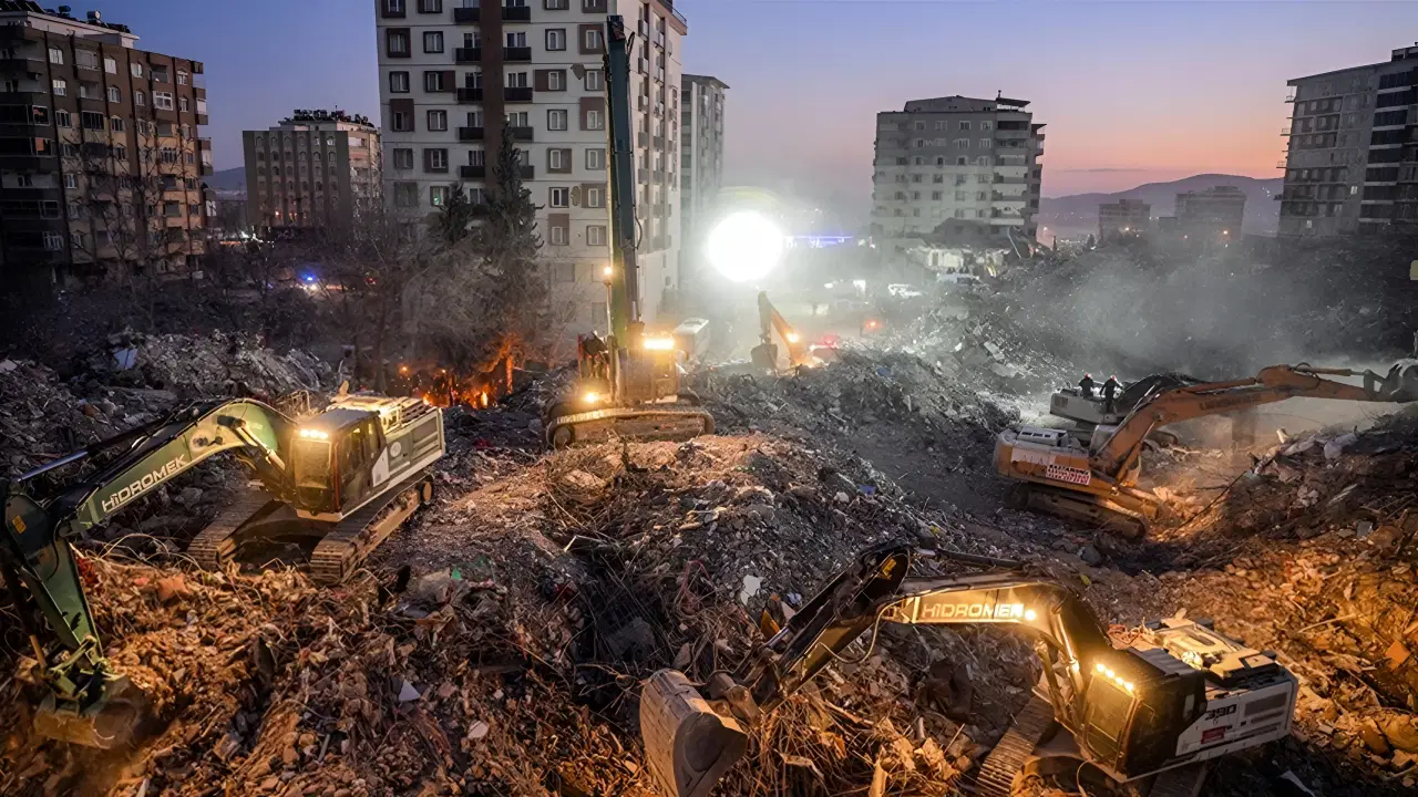 Ebrar Sitesi K Blok davası: Adli Tıp raporu gelmediği için yine ertelendi