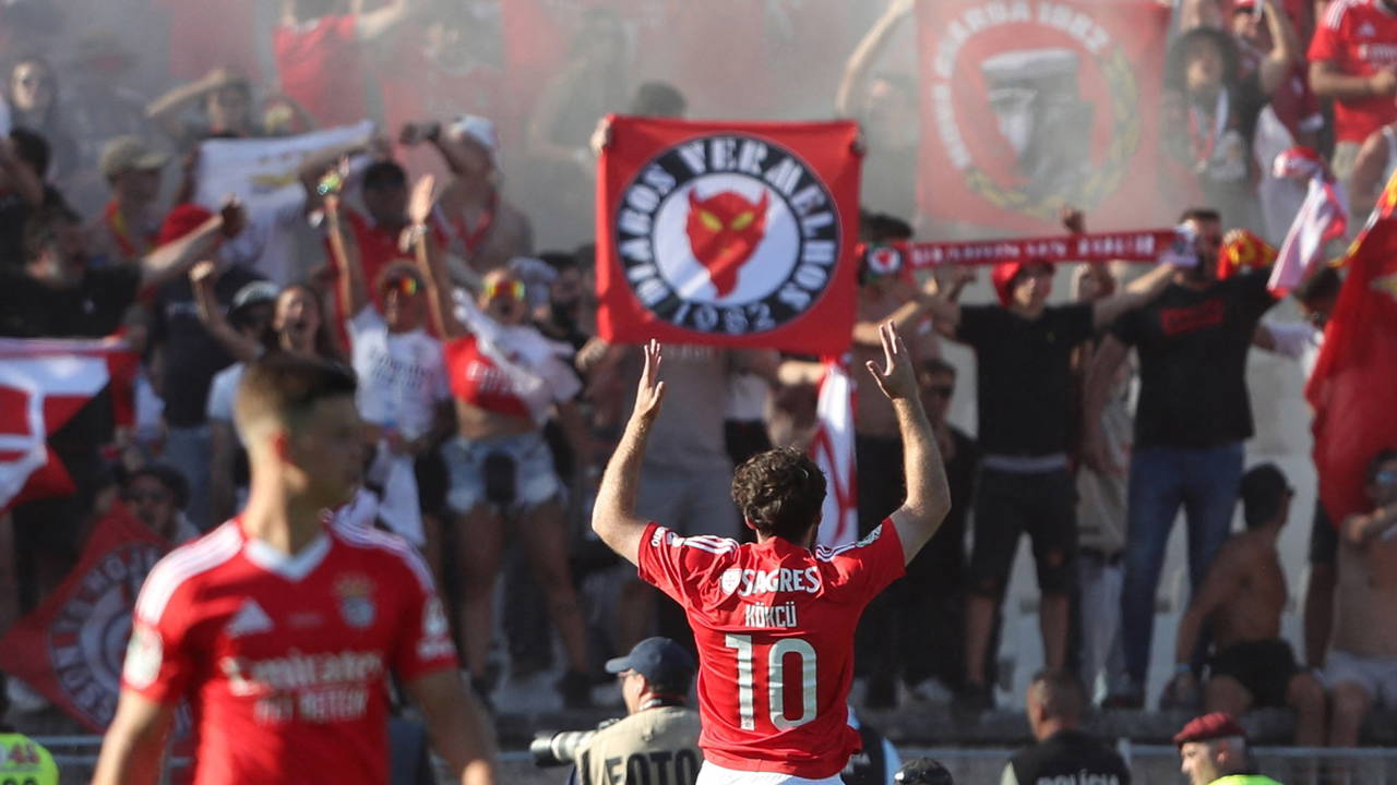 Boca Juniors'un rakibi Benfica
