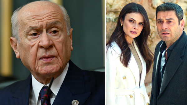 Devlet Bahçeli'nin 'dizi ilgisi' sürüyor: 'Uzak Şehir'i kaçırmadan izliyorum'