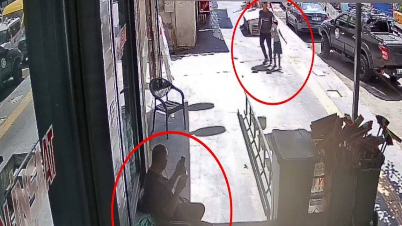 9 yaşındaki çocuğu kaçırmaya çalışan şüpheli: 'Cezaevine girmek istedim'