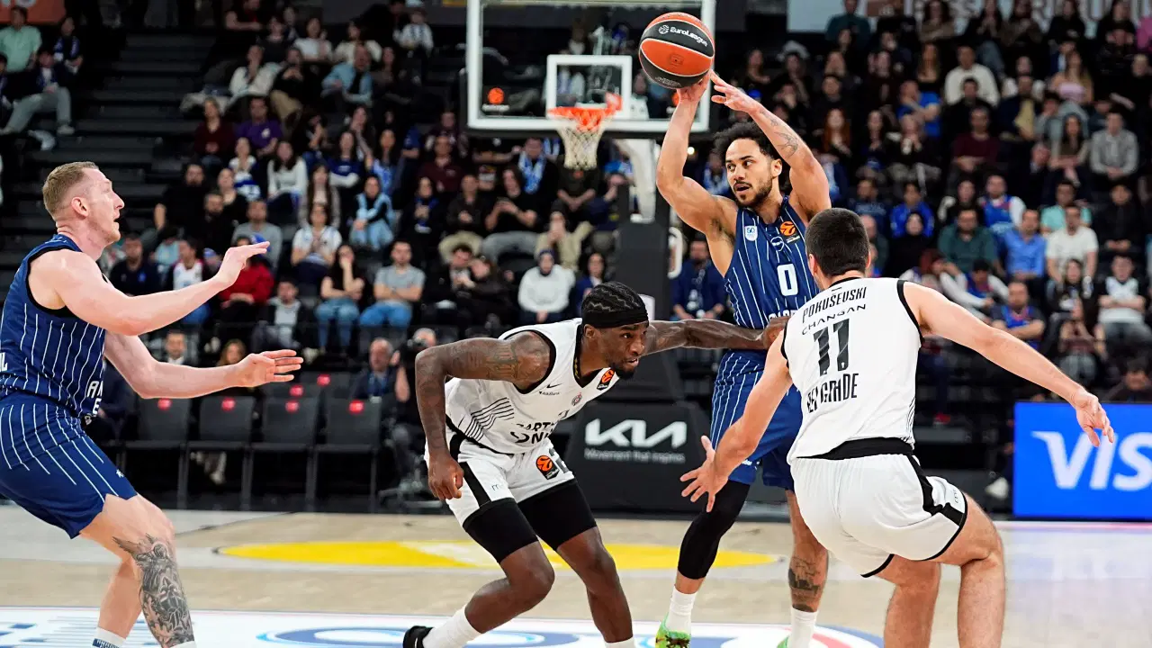 Anadolu Efes'in yıldızı 145 gün sonra geri döndü!