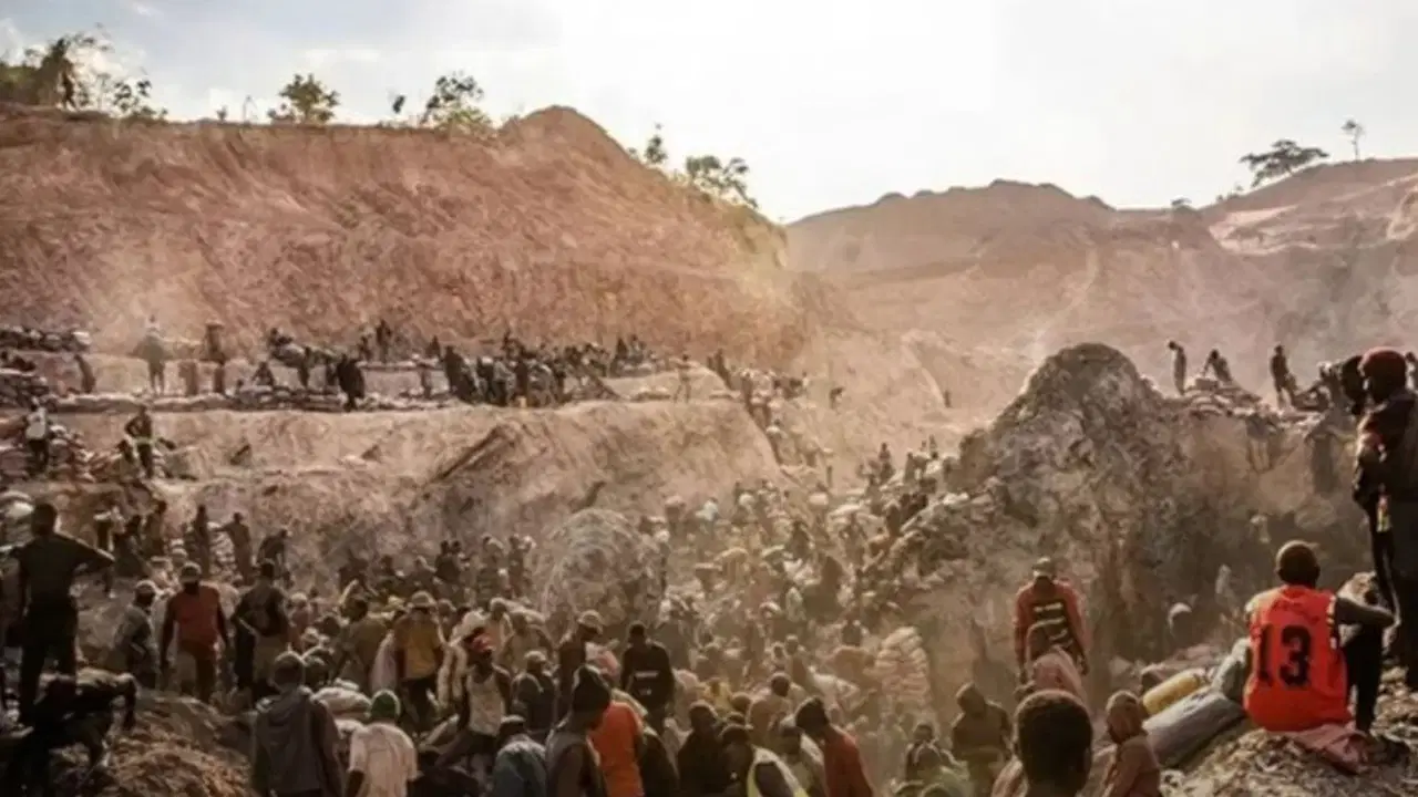 Kongo'da büyük maden faciası: Göçükte 226 işçi yaşamını yitirdi