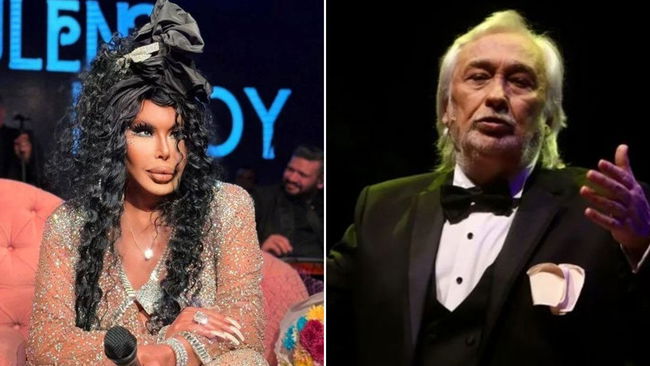 Gırgıriye Müzikali’nde Bülent Ersoy krizi: 'Beni azat et dedim'