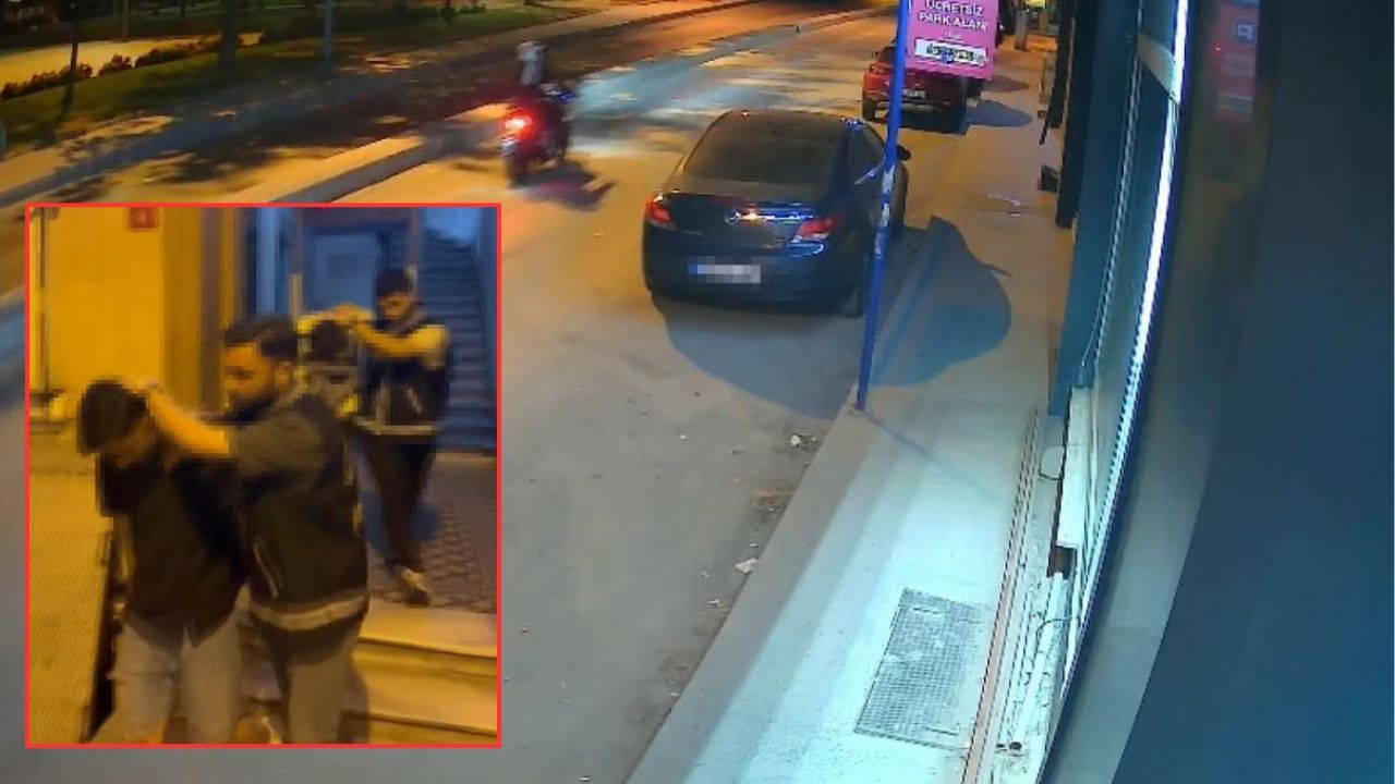 Beyoğlu'nda maskeli saldırganlar haraç için mobilya dükkanını kurşunladı