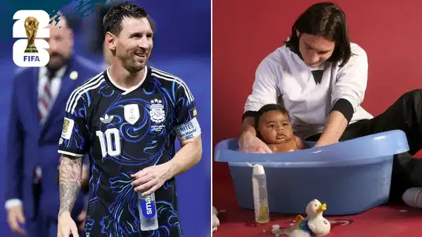 Messi'den dev final öncesi Yamal açıklaması: O fotoğraf hakkında ilk kez konuştu