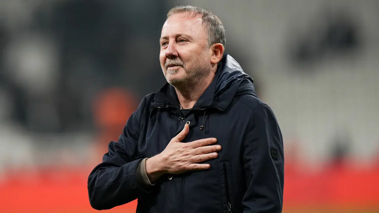 Sergen Yalçın'dan Galatasaray derbisi açıklaması: 'Taraftarımız merak etmesin'