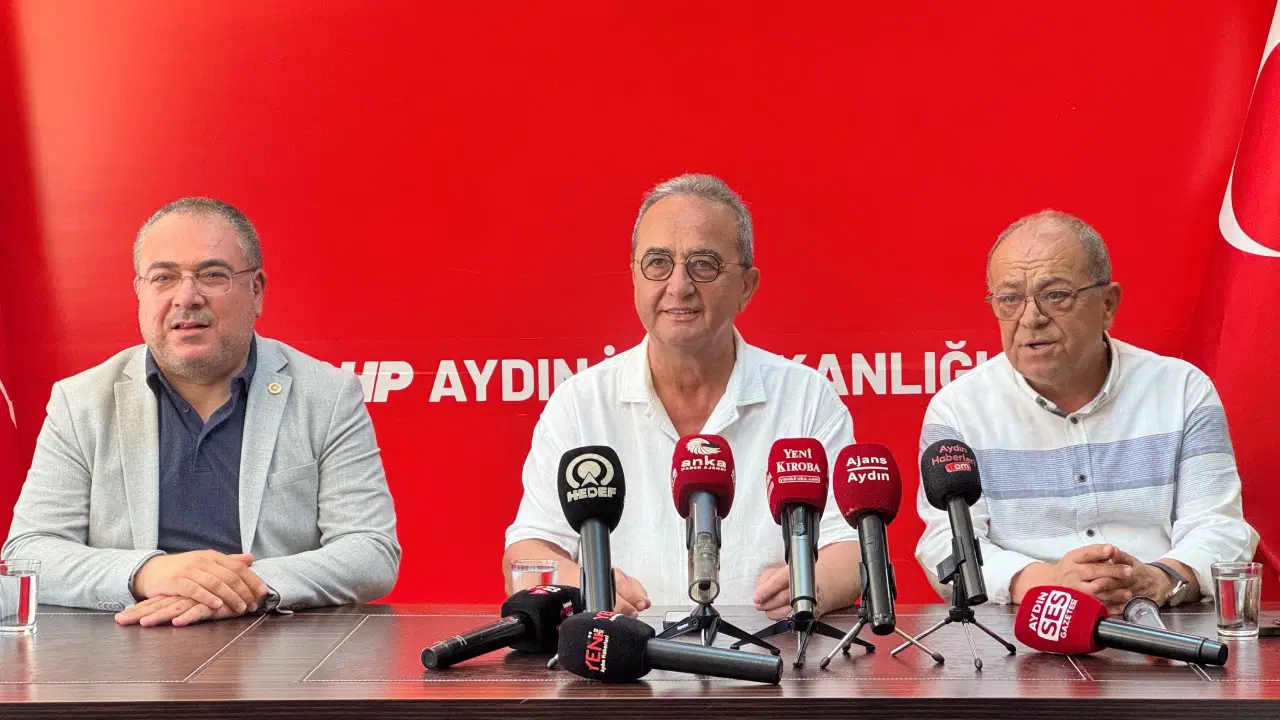 CHP'li Tezcan: ‘Atanmışlarının örgütümüzün seçtiklerini görevden almalarını tanımıyoruz’