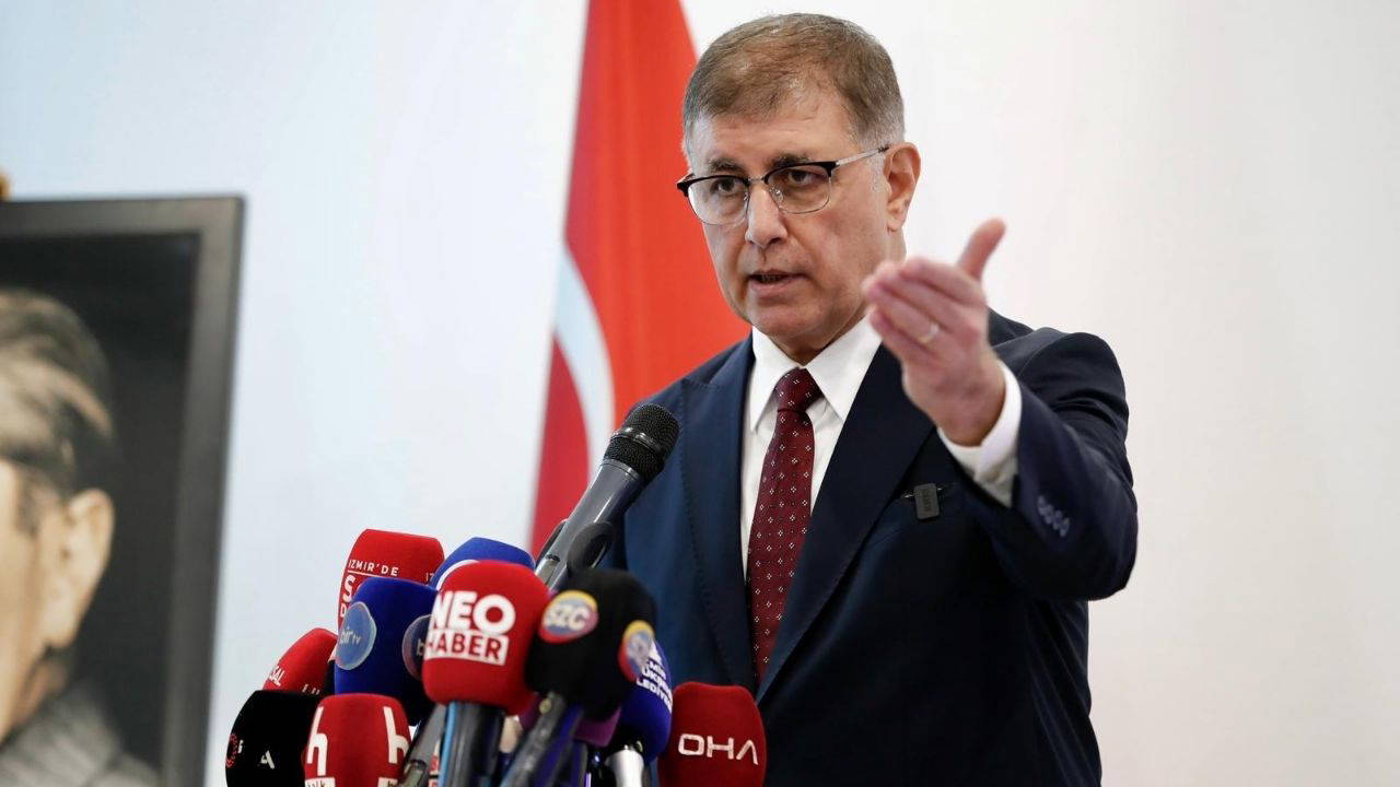 Cemil Tugay’dan çöp açıklaması: Bize alan tahsis edilmesi gerekiyor