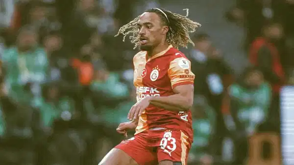 Alman basını duyurdu: Galatasaray'da Sacha Boey gerçeği