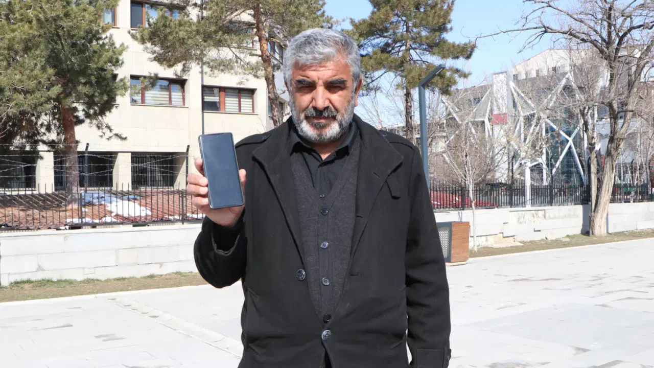 Tehdit soruşturması başlatılmıştı...