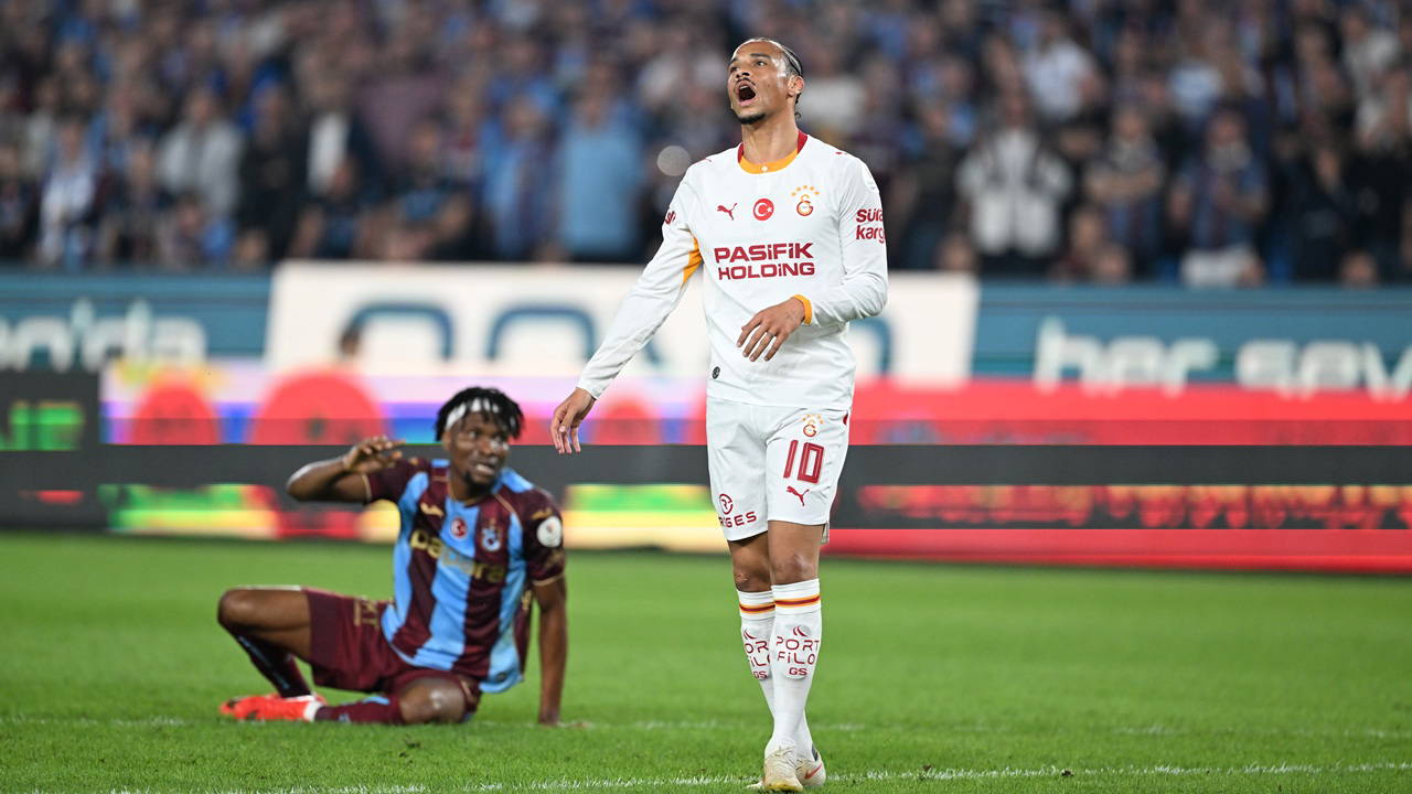 Spor yazarları Trabzonspor - Galatasaray maçını yorumladı: 'Salah, Trabzonspor’un başına gelmiş en büyük mucizelerden biri'