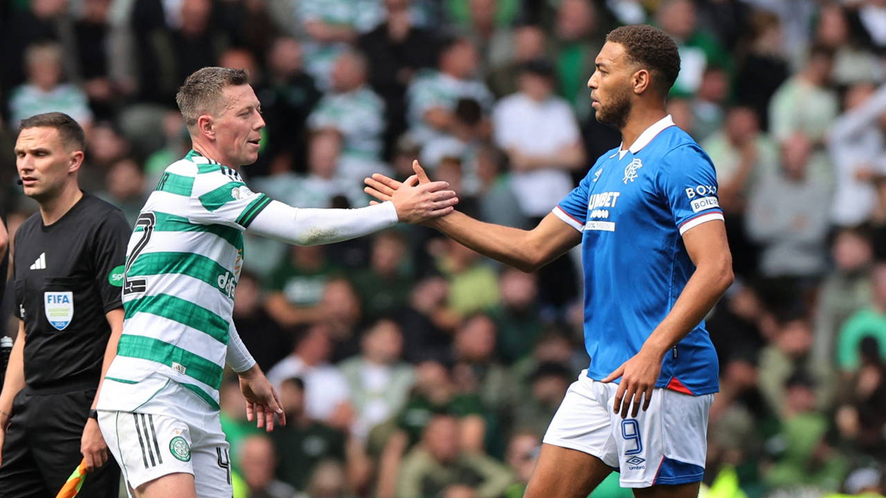 Old Firm'de gol sesi çıkmadı!