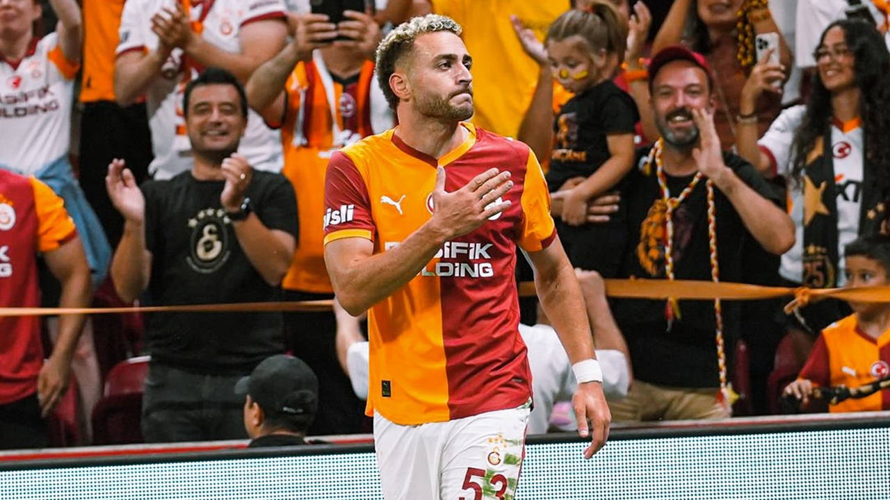 Krize çözüm aranıyor: Galatasaray'dan Barış Alper Yılmaz kararı!