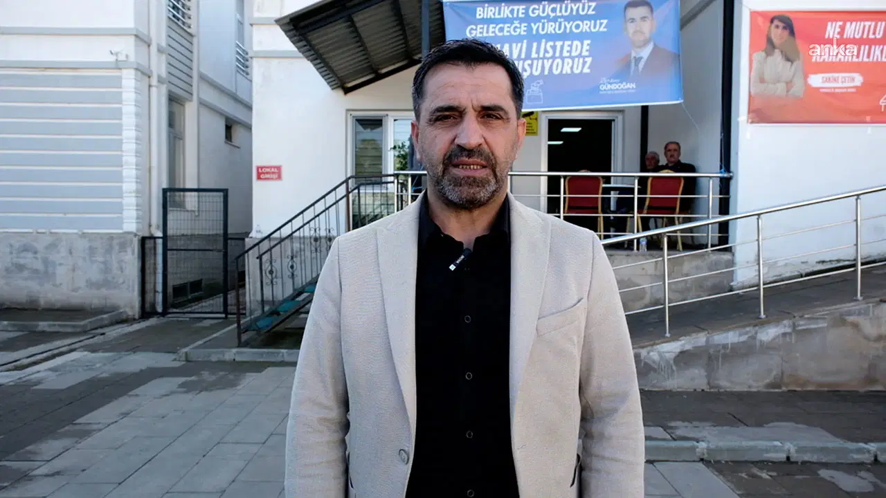 Yerine kayyum atanan eski Ovacık Belediye Başkanı Sarıgül'den süreç mesajı
