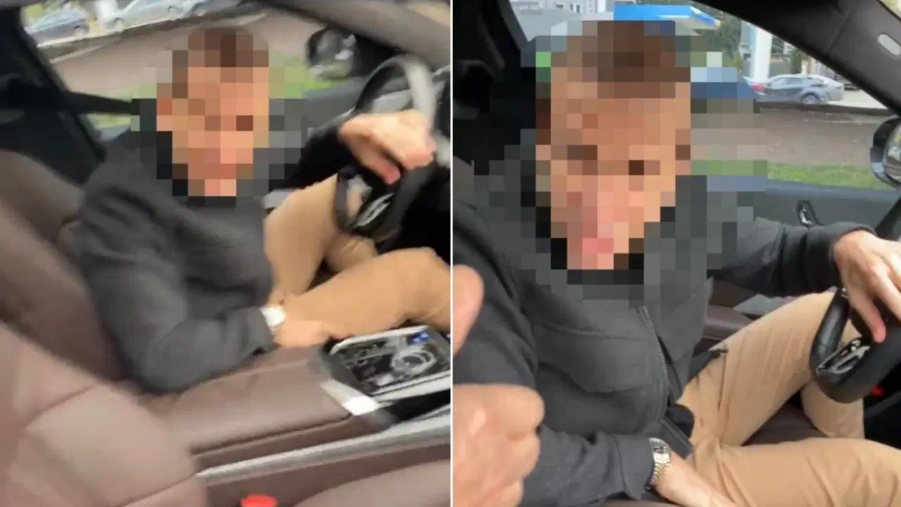 Kocaeli'nde bebekli aileye tabanca gösteren şahıs gözaltına alındı!