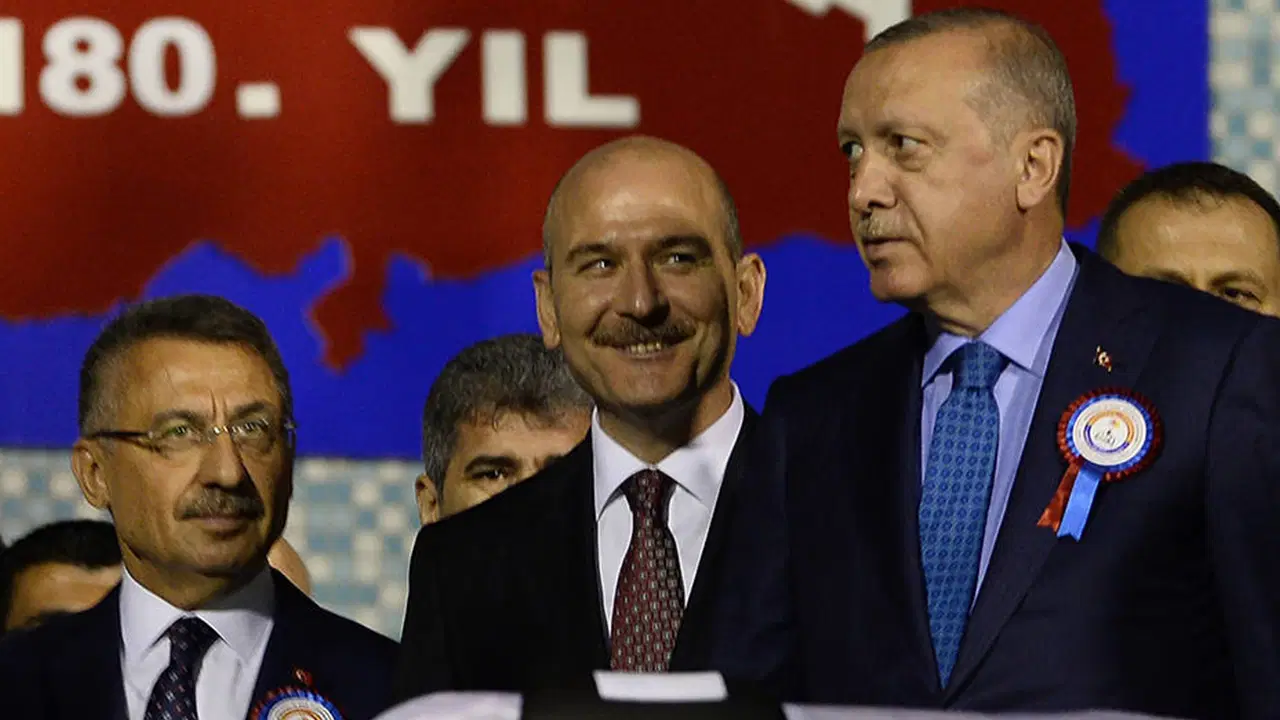 Soylu 'fırsat' gördü: 'Türkiye'nin Erdoğan'a 6-8 yıl daha ihtiyacı var'