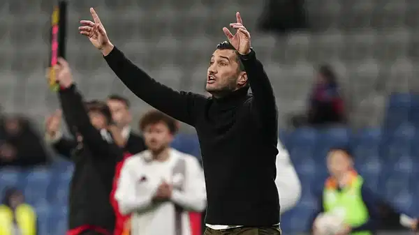 Nuri Şahin Başakşehir'deki ayrılığı açıkladı: 'Artık bizimle olmayacak'