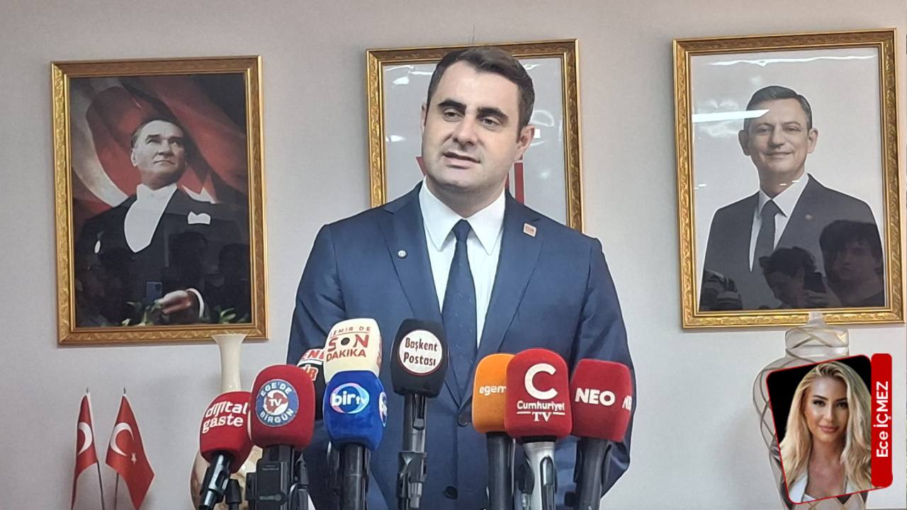 Çağatay Güç duyurdu: '30 ilçe başkanımızla birlikte YENİ Parti'ye katılıyoruz'