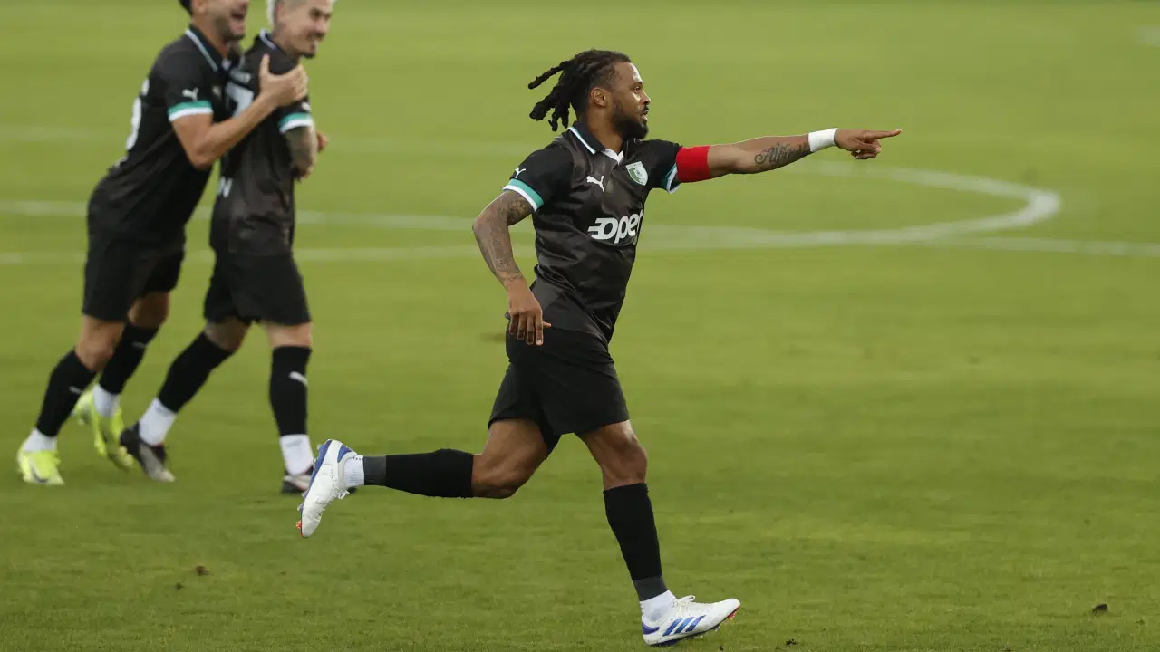 Bodrum FK 10 kişi kalan Çorum FK'ye acımadı!