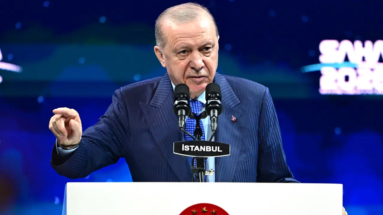 Erdoğan'dan çok konuşulacak 'süreç' sözleri: 'Bundan geriye dönüş yoktur ve olmayacaktır'