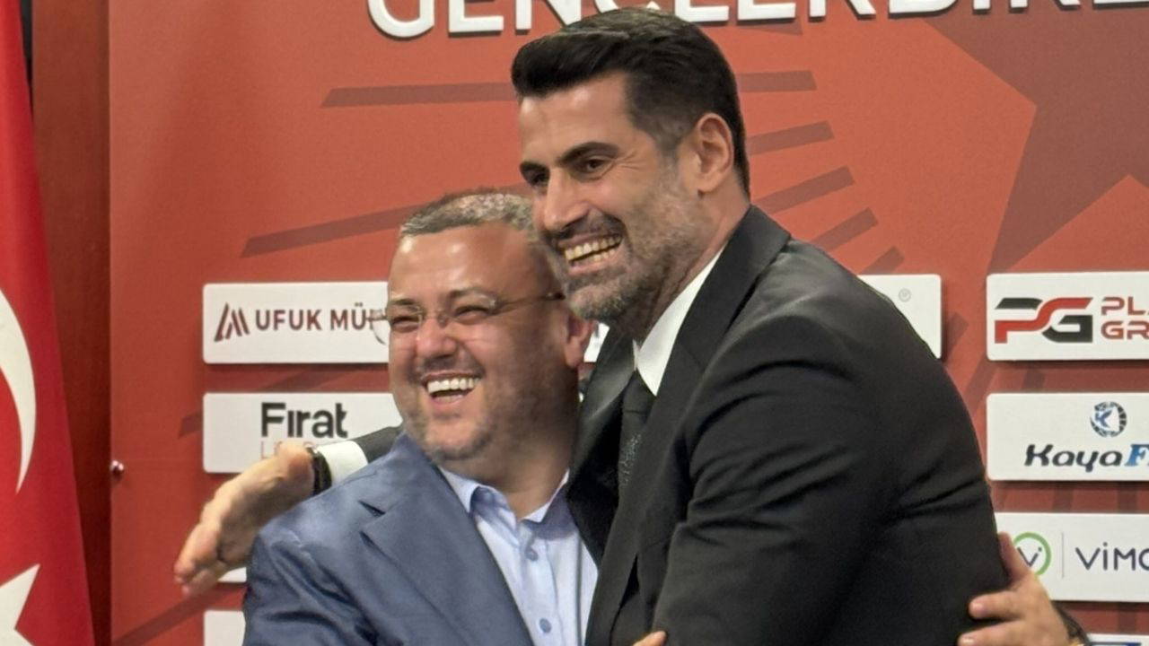 Volkan Demirel: "Ruhu iliklerimde hissettim"