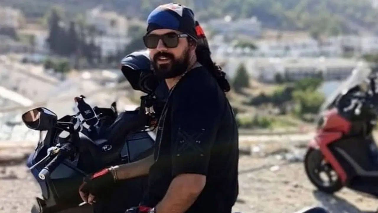 Antalya'da acı olay: Genç motokurye kazada hayatını kaybetti