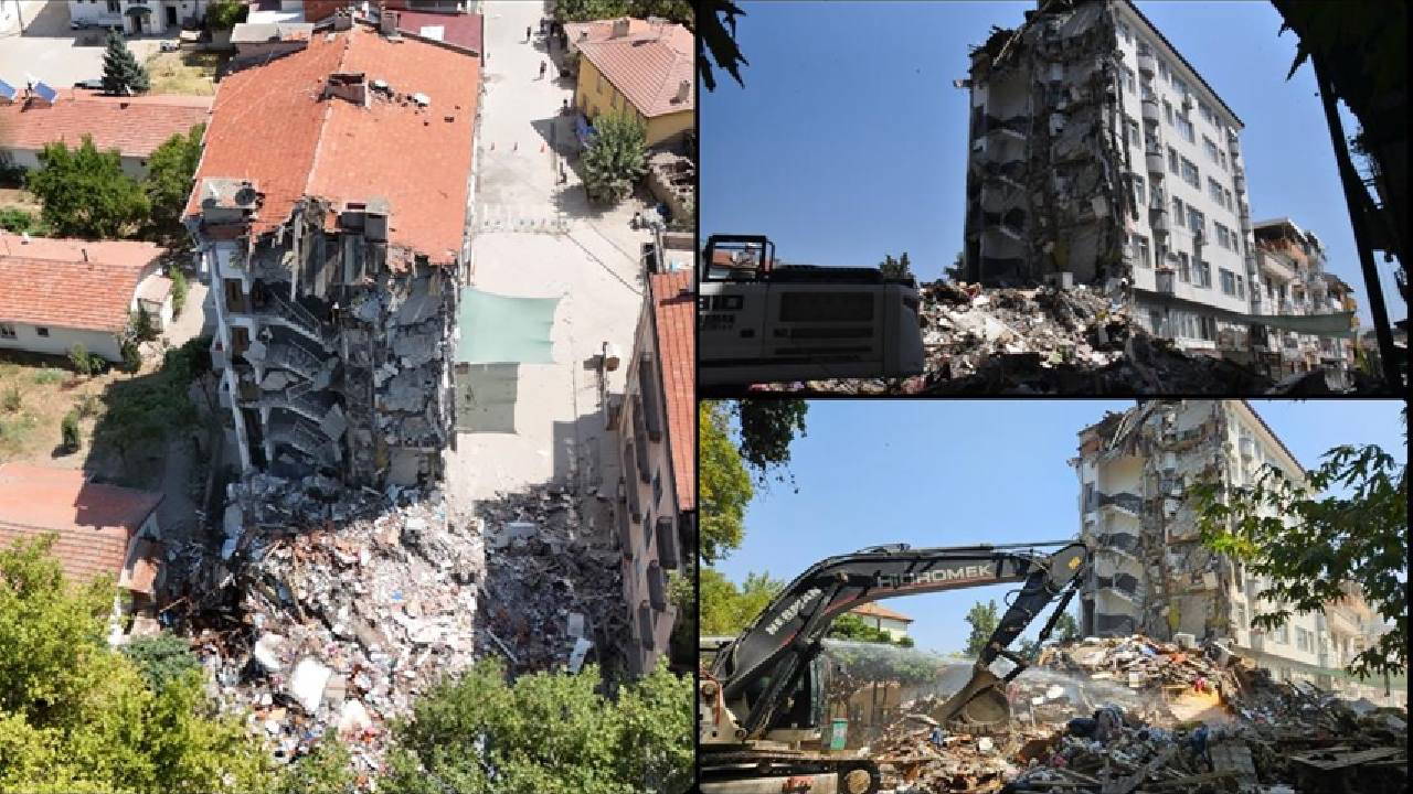 6.1 ile sarsılmıştı... Sındırgı'da depremin bilançosu belli oldu!