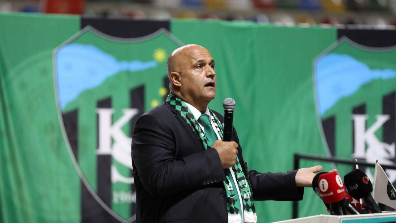 Kocaelispor'dan Galatasaray maçı öncesi açıklama: 'Kazanan; algı değil, alın teri olsun'