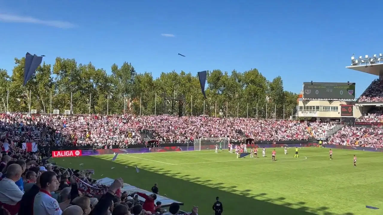 İspanya La Liga'da ilginç anlar: Yönetime protesto maçı tatil ettirdi