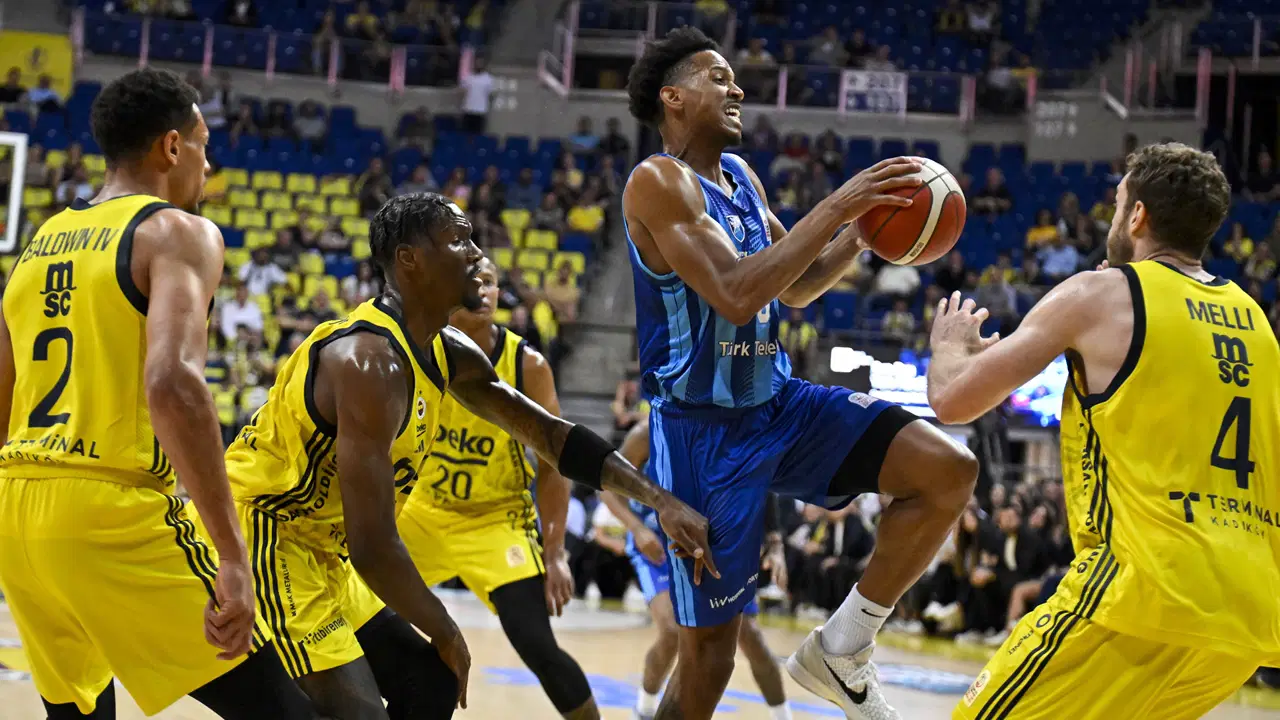 Beşiktaş GAİN Anthony Brown transferini resmen duyurdu!