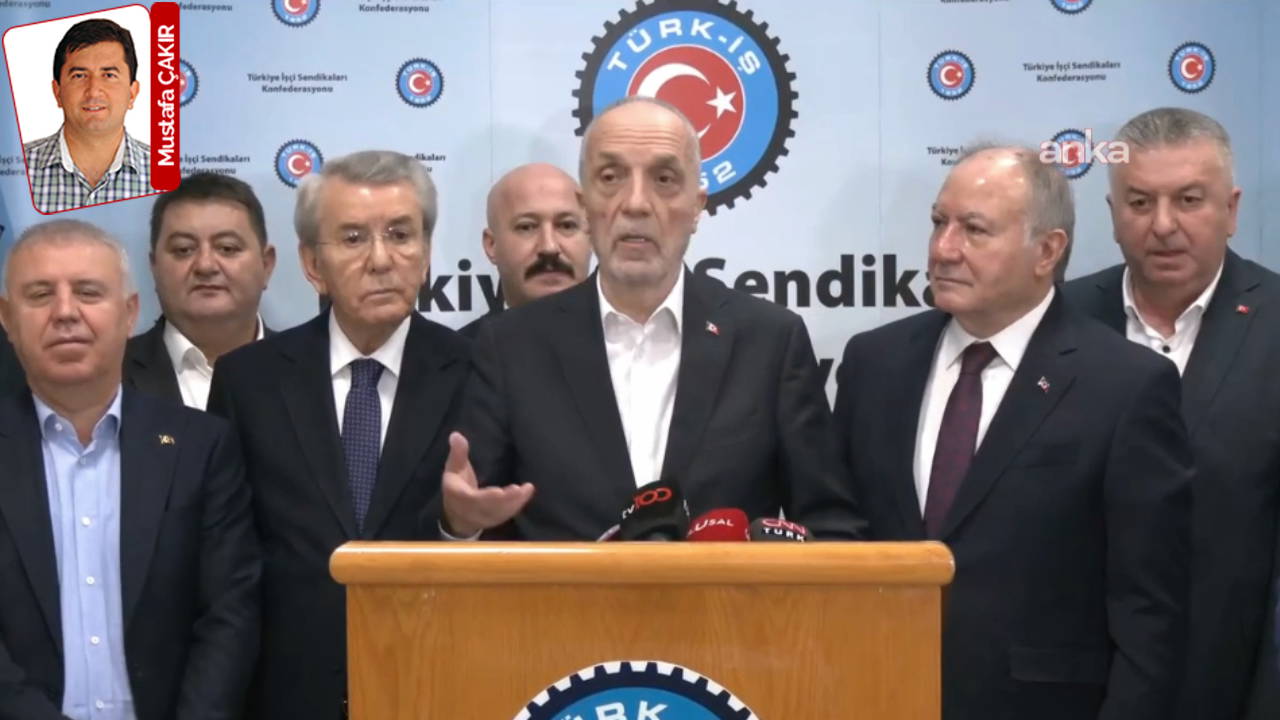 Aylardır Asgari Ücret Tespit Komisyonu’nun yapısı ile ilgili hiçbir adım atmayan hükümet son dakikada yeni teklif sundu, işçi tavrını açıkladı: ‘Önce metni görelim’