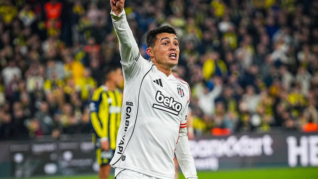 Beşiktaş'ta ayrılık: Devrim Şahin, 1. Lig ekibe kiralandı