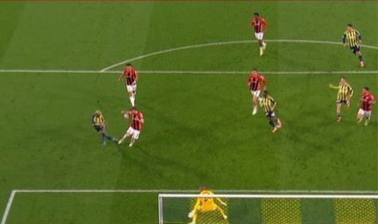 Gençlerbirliği'nden VAR tepkisi: Ali Şansalan'ı yanıltmışlar