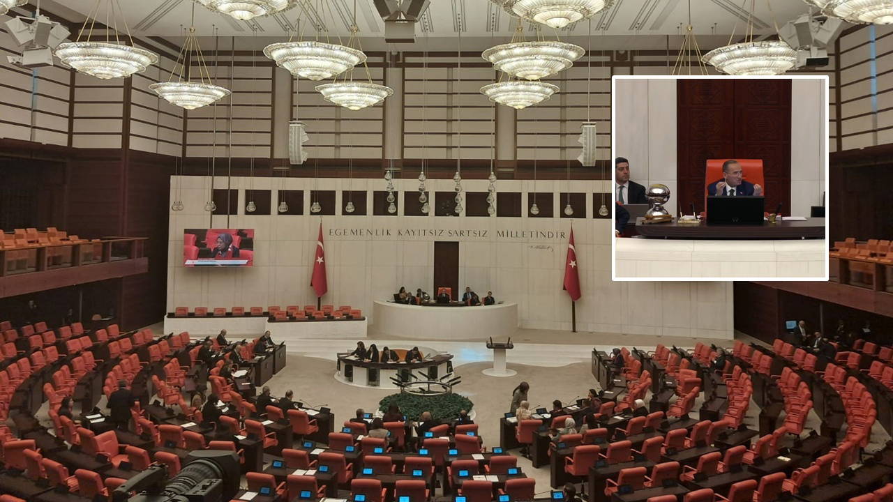 Bekir Bozdağ’dan AKP sıralarına tepki: ‘Ya yapmayın, yapmayın Allah aşkına, yapmayın’