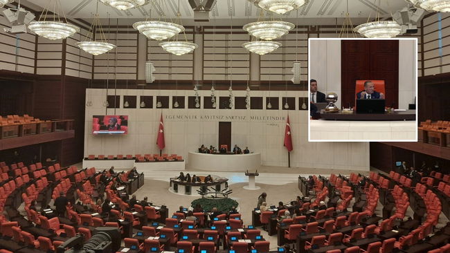 Bekir Bozdağ’dan AKP sıralarına tepki