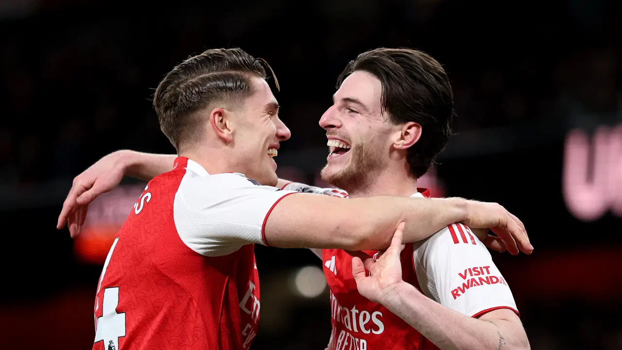 Arsenal, Brighton karşısında hata yapmadı