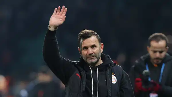 'Eyüp maçında göreceğiz'