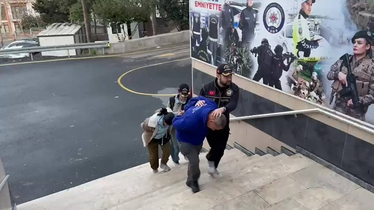 'Sahte oturum belgesi' düzenleyen şüpheliler adliyeye sevk edildi