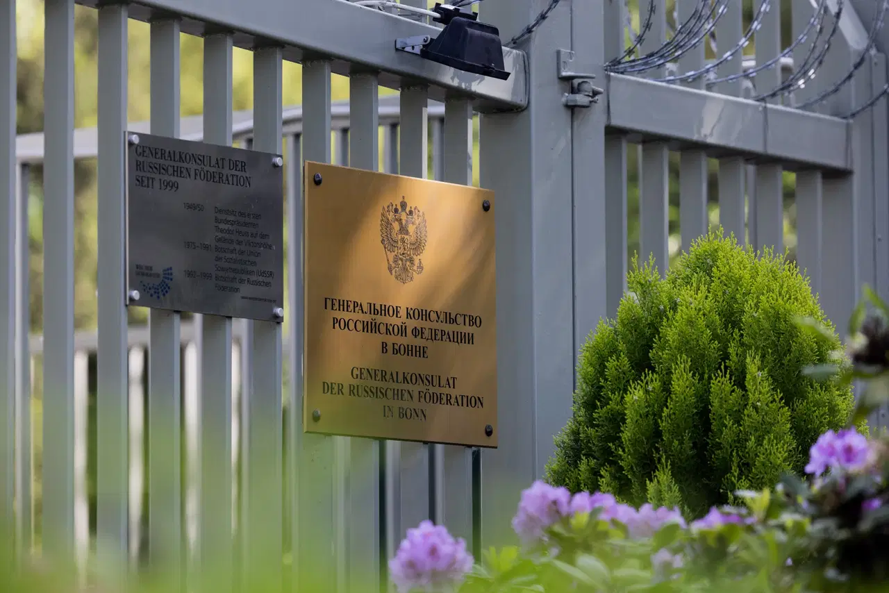 Almanya, ülkedeki son Rus konsolosluğunu kapatıyor