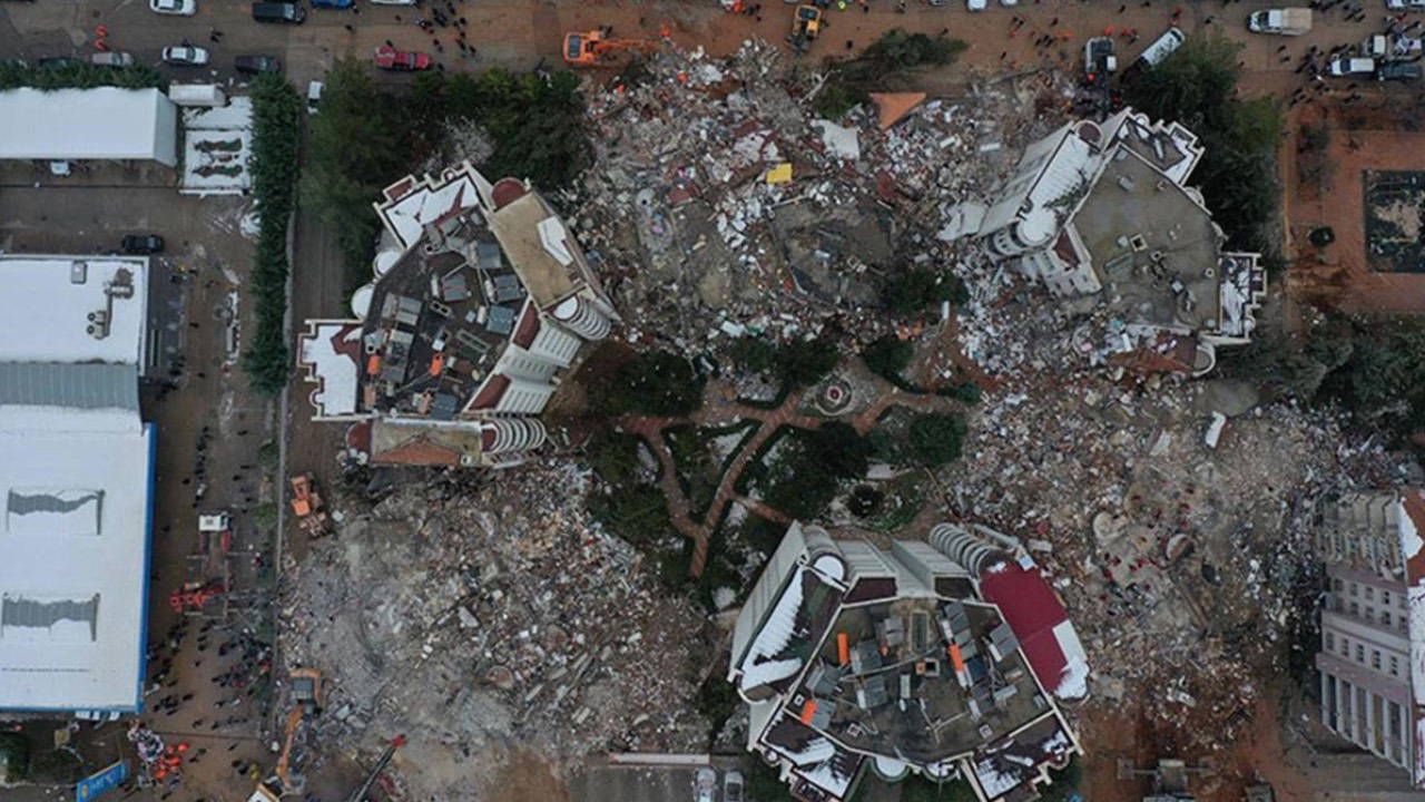 Savcıdan AKP'li müteahhite 'Bilinçli taksiden ölüme neden olma' suçundan ceza istemi