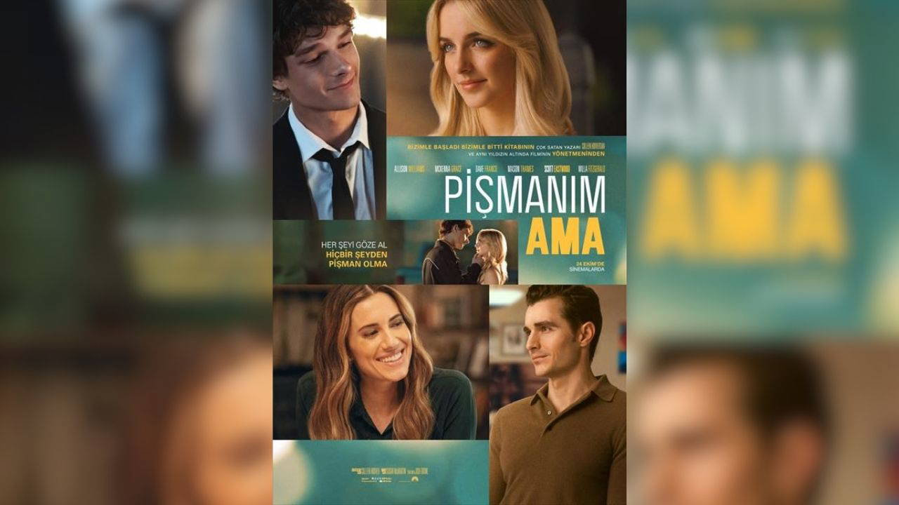 Bu hafta 12 film vizyona girecek: Uykucu, Gelin Takımı 2, Pişmanım Ama, Yapay Zeka ve daha fazlası...