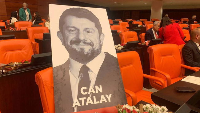 Can Atalay'dan 'Anayasasız Türkiye' çıkışı