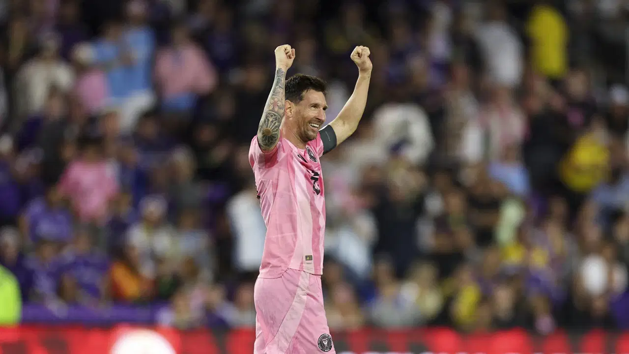 Messi duble yaptı: Inter Miami, Orlando City karşısında geri döndü! 