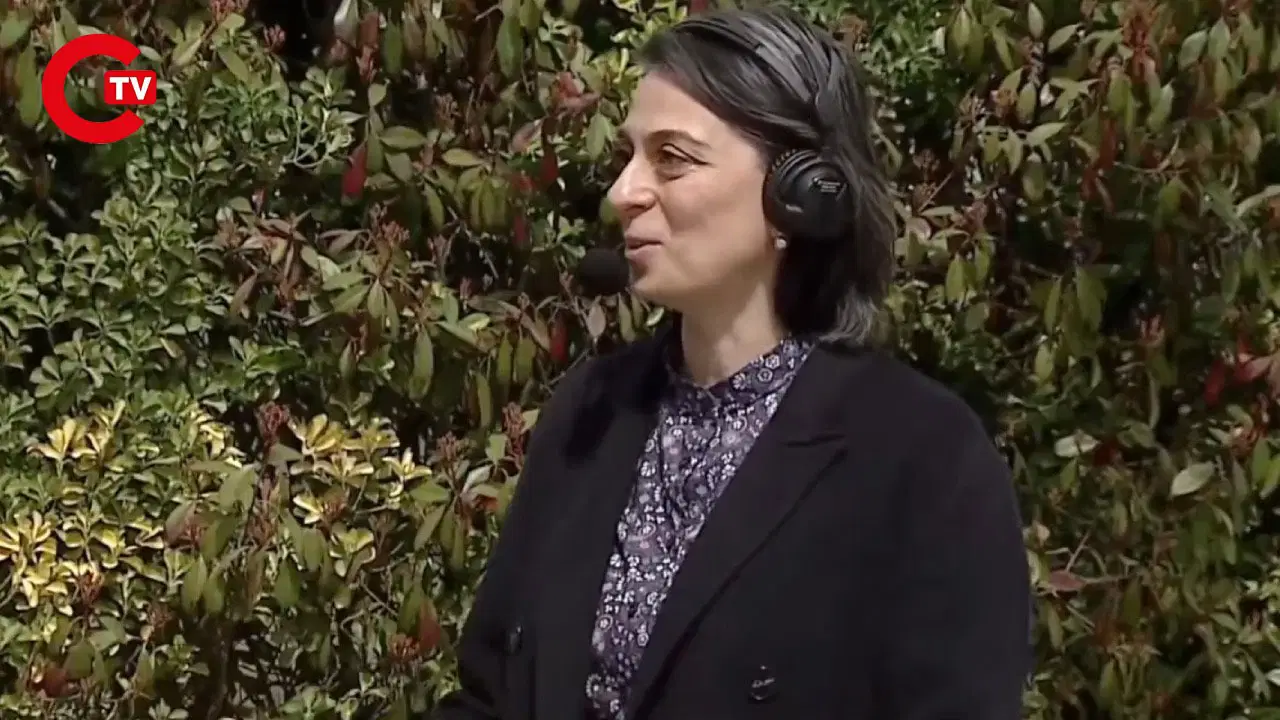 Sinem Dedetaş, Silivri'de Cumhuriyet TV'ye konuştu: '4 yıl ceza alsalar bile yatacakları süreyi içeride geçirdiler'